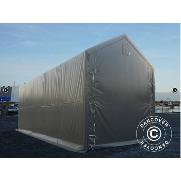 Lagertlt PRO XL 4x10x3,5x4,59m PE 300g, Gr