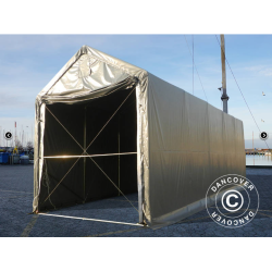 Lagertlt PRO XL 4x10x3,5x4,59m PE 300g, Gr