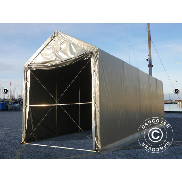 Lagertlt PRO XL 4x10x3,5x4,59m PE 300g, Gr