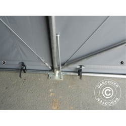 Lagertlt PRO XL 4x10x3,5x4,59m PE 300g, Gr