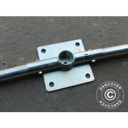 Lagertlt PRO XL 4x10x3,5x4,59m PE 300g, Gr