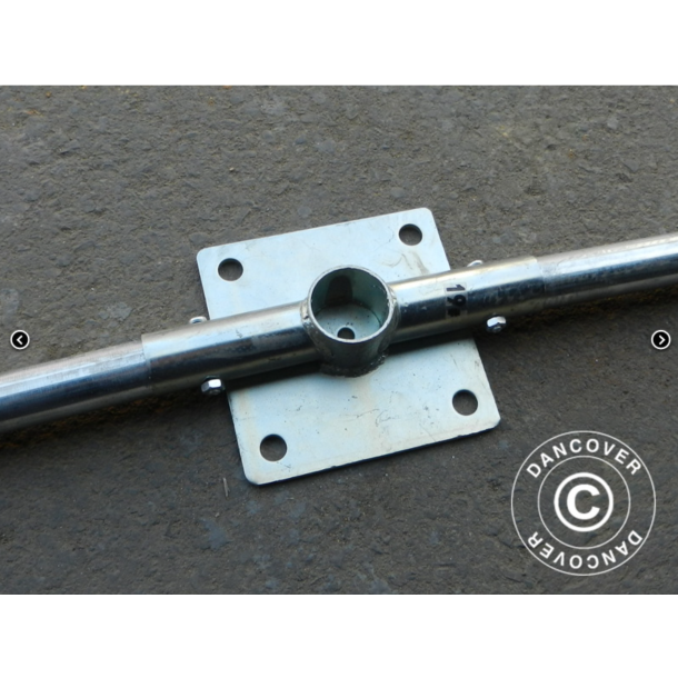 Lagertlt PRO XL 4x10x3,5x4,59m PE 300g, Gr