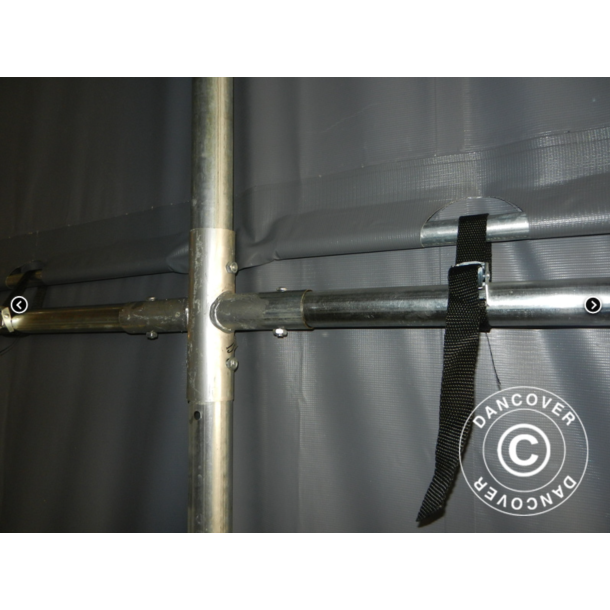 Lagertlt PRO XL 4x10x3,5x4,59m PE 300g, Gr