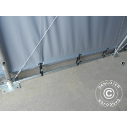 Lagertlt PRO XL 4x10x3,5x4,59m PE 300g, Gr