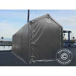 Lagertlt PRO XL 4x10x3,5x4,59m PE 300g, Gr