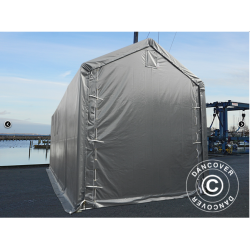 Lagertlt PRO XL 4x10x3,5x4,59m PE 300g, Gr