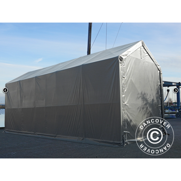 Lagertlt PRO XL 4x10x3,5x4,59m PE 300g, Gr