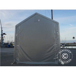 Lagertlt PRO XL 4x10x3,5x4,59m PE 300g, Gr