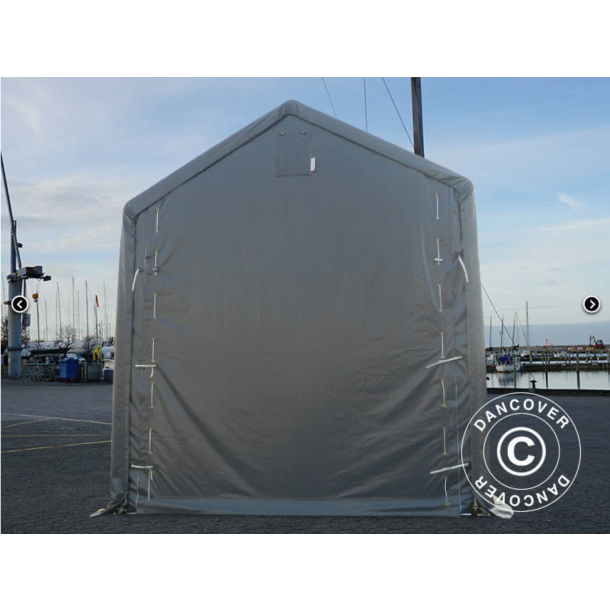 Lagertlt PRO XL 4x10x3,5x4,59m PE 300g, Gr