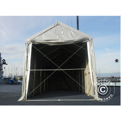 Lagertlt PRO XL 4x10x3,5x4,59m PE 300g, Gr