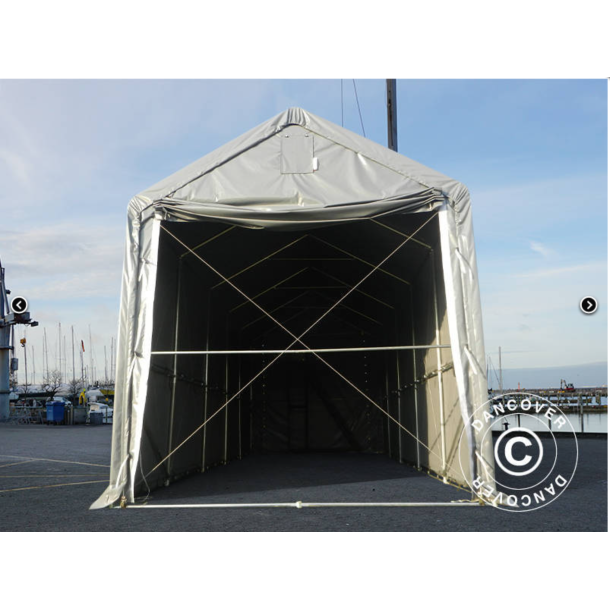 Lagertlt PRO XL 4x10x3,5x4,59m PE 300g, Gr