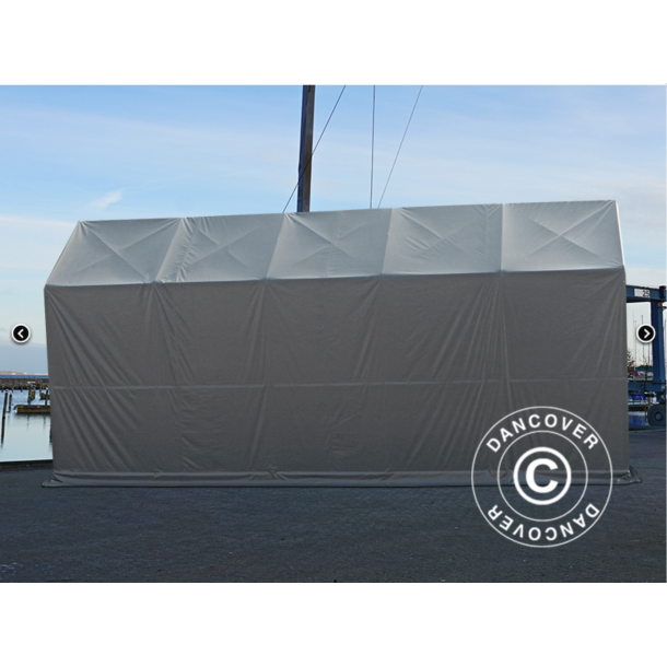 Lagertlt PRO XL 4x10x3,5x4,59m PE 300g, Gr