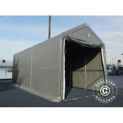 Lagertlt PRO XL 4x10x3,5x4,59m PE 300g, Gr