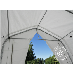 Lagertlt 4 x 12 x 4,5 x 5,5m PE 300g, Vit