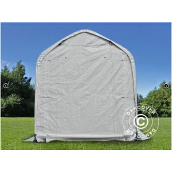 Lagertlt 4 x 14 x 4,5 x 5,5m PE 300g, Vit