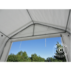 Lagertlt 4 x 14 x 4,5 x 5,5m PE 300g, Vit