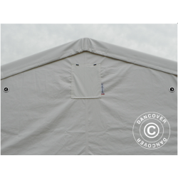 Lagertlt PRO XL 4x10x3,5x4,59m PVC 600g