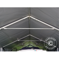 Lagertlt PRO XL 4x10x3,5x4,59m PVC 600g