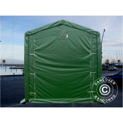 Lagertlt PRO XL 4x10x3,5x4,59m PVC 600g