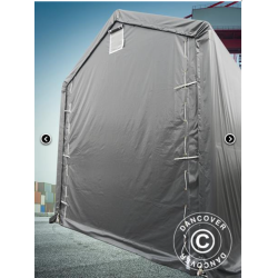 Lagertlt PRO XL 4x10x3,5x4,59m PVC 600g