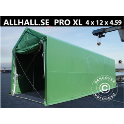Lagertlt PRO XL 4x12x3,5x4,59m PVC 600g