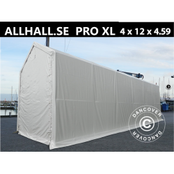 Lagertlt PRO XL 4x12x3,5x4,59m PVC 600g