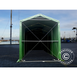 Lagertlt PRO XL 4x12x3,5x4,59m PVC 600g