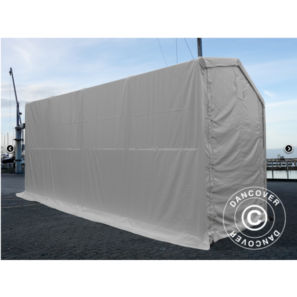 Lagertlt PRO XL 4x12x3,5x4,59m PVC 600g