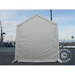 Lagertlt PRO XL 4x12x3,5x4,59m PVC 600g