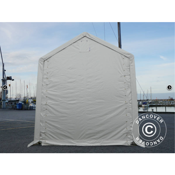 Lagertlt PRO XL 4x12x3,5x4,59m PVC 600g