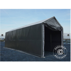 Lagertlt PRO XL 4x12x3,5x4,59m PVC 600g