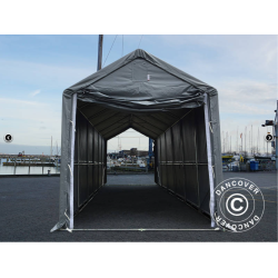 Lagertlt PRO XL 4x12x3,5x4,59m PVC 600g