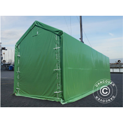 Lagertlt PRO XL 4x12x3,5x4,59m PVC 600g