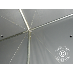 Lagertlt PRO XL 4x12x3,5x4,59m PVC 600g