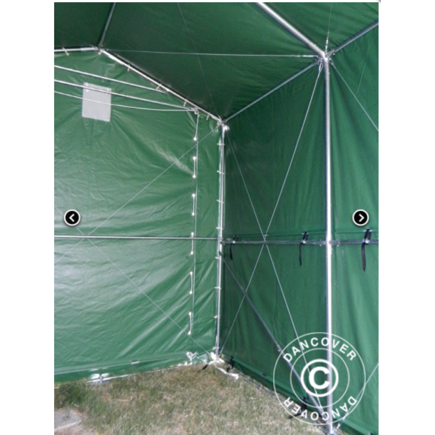 Lagertlt PRO XL 4x12x3,5x4,59m PVC 600g