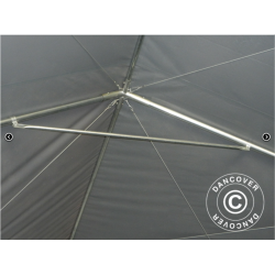 Lagertlt PRO XL 4x12x3,5x4,59m PVC 600g