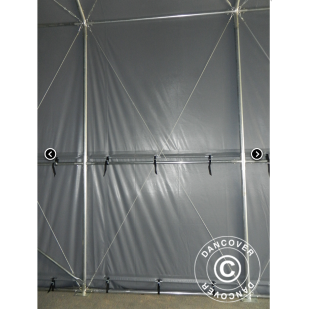 Lagertlt PRO XL 4x12x3,5x4,59m PVC 600g