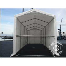 Lagertlt PRO XL 4x12x3,5x4,59m PVC 600g