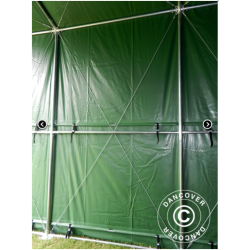 Lagertlt PRO XL 4x12x3,5x4,59m PVC 600g