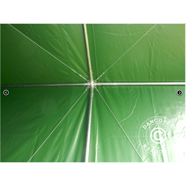 Lagertlt PRO XL 4x12x3,5x4,59m PVC 600g