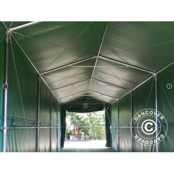 Lagertlt PRO XL 4x12x3,5x4,59m PVC 600g