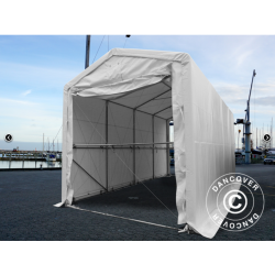 Lagertlt PRO XL 4x12x3,5x4,59m PVC 600g