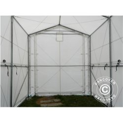 Lagertlt PRO XL 4x12x3,5x4,59m PVC 600g