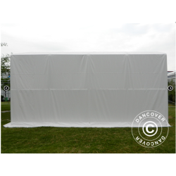 Lagertlt PRO XL 4x12x3,5x4,59m PVC 600g