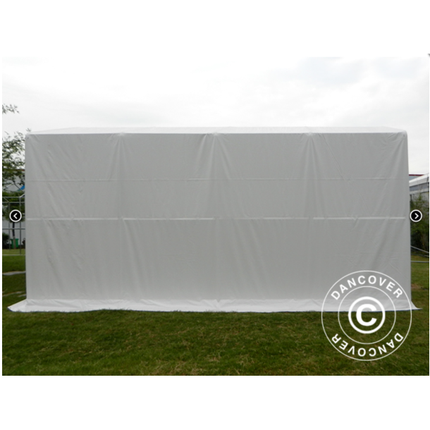 Lagertlt PRO XL 4x12x3,5x4,59m PVC 600g