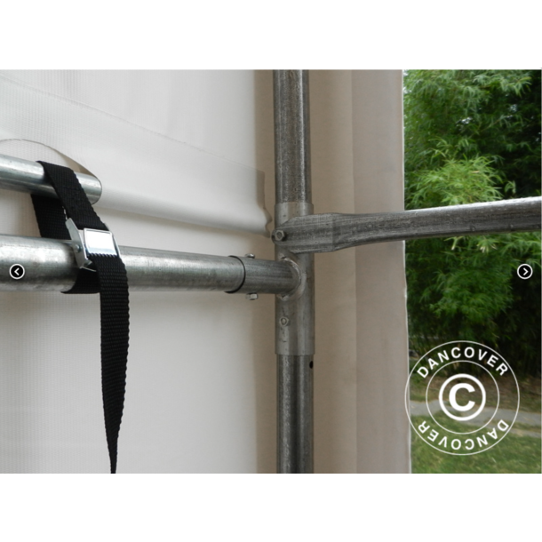 Lagertlt PRO XL 4x12x3,5x4,59m PVC 600g