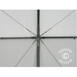 Lagertlt PRO XL 4x12x3,5x4,59m PVC 600g