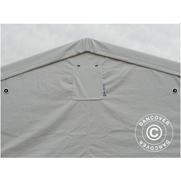 Lagertlt PRO XL 4x12x3,5x4,59m PVC 600g