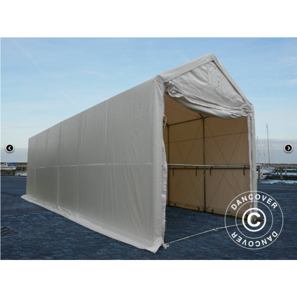 Lagertlt PRO XL 4x12x3,5x4,59m PVC 600g