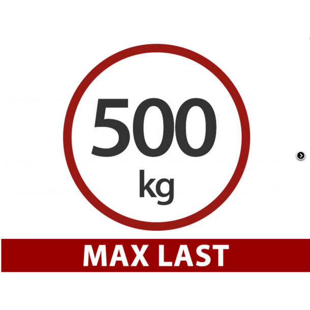 Bnkset Event PRO 220x60x78cm, Ljust tr